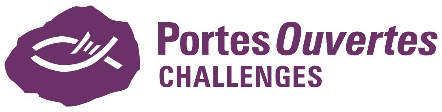 Ministere challenges logo