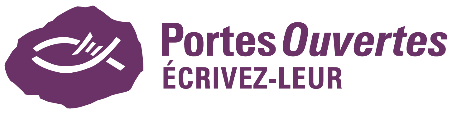 Ministere ecrivez logo