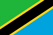 Tanzanie drapeau web