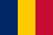 Tchad drapeau web