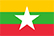 Flag of myanmar