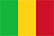 Flag of mali