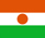 Niger drapeau web