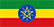 Flag of ethiopia