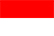 Flag of indonesia