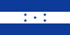 Honduras drapeau web
