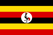Ouganda drapeau web