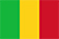 Flag of mali