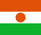 Niger drapeau web