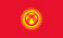 Kirghizistan drapeau web