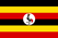 Ouganda drapeau web