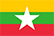 Flag of myanmar
