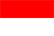 Flag of indonesia