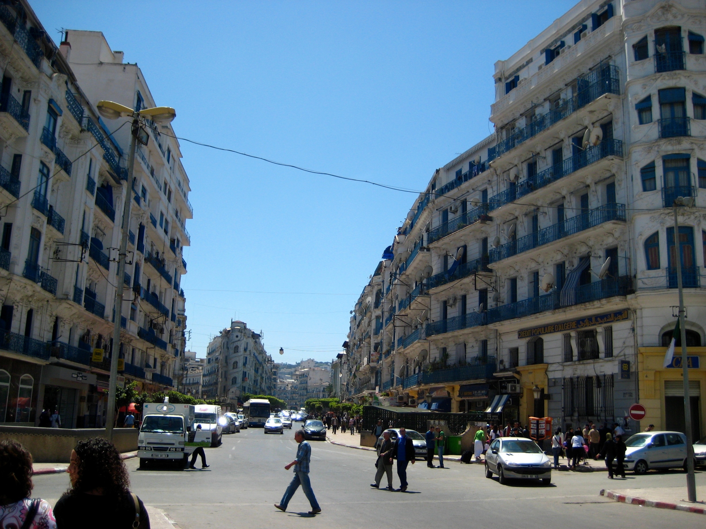 Algeria 2008 0260005590