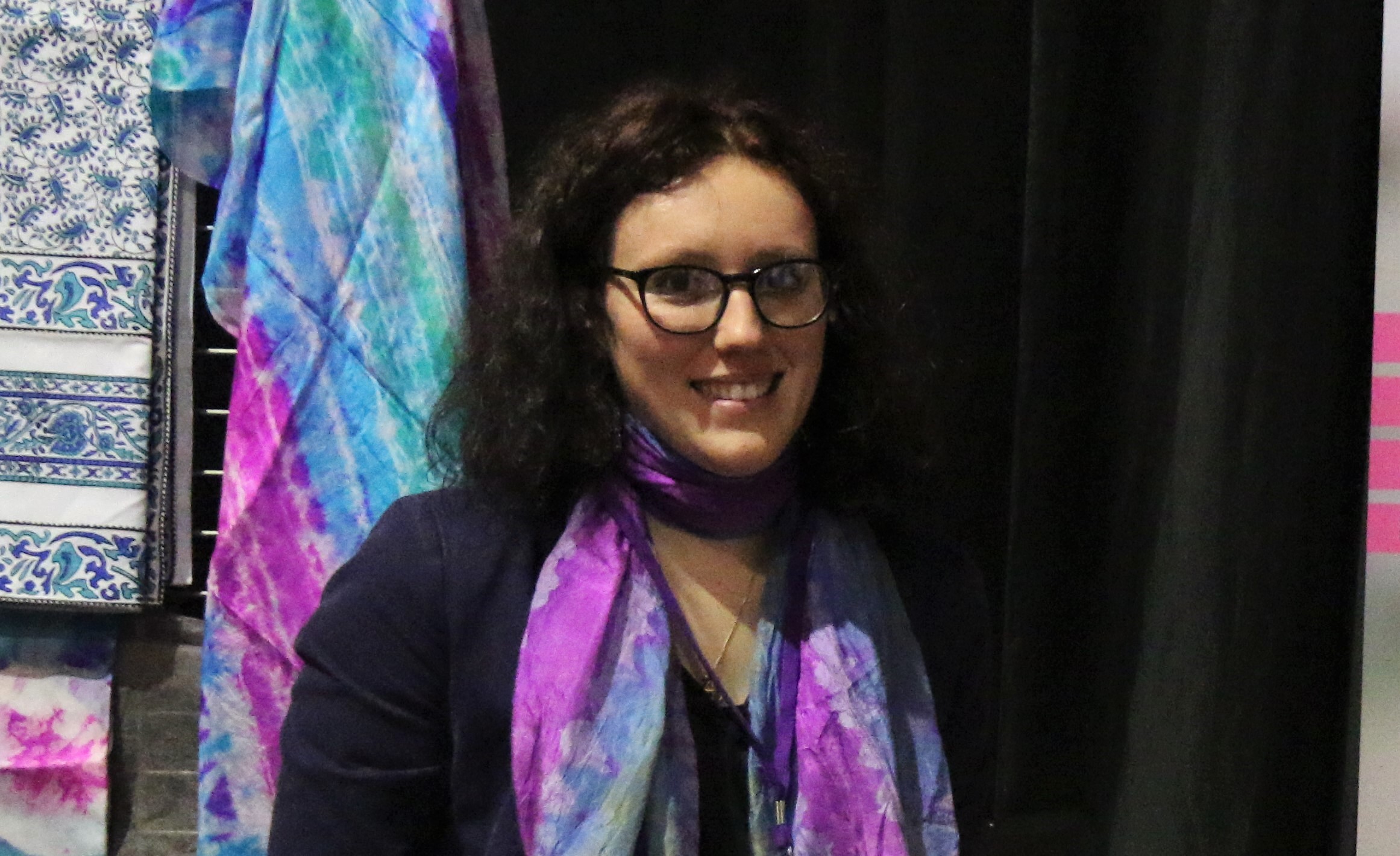 Céline, ambassadrice: «C’est ce que le Seigneur attend de moi.»