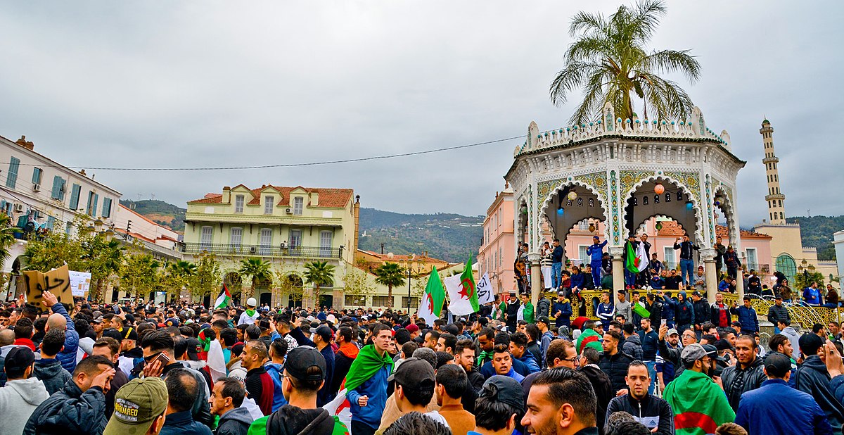 1200px manifestation contre le 5e mandat de bouteflika  blida 