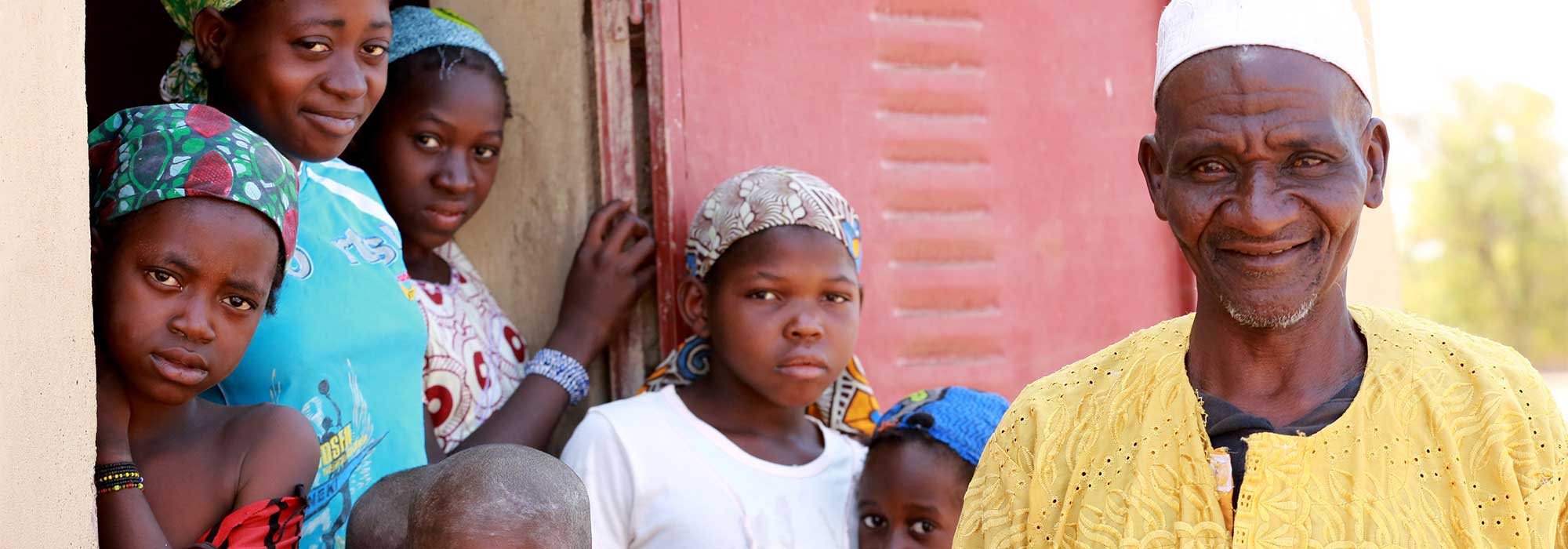 Afrique subsaharienne projet aider les plus vulnerables