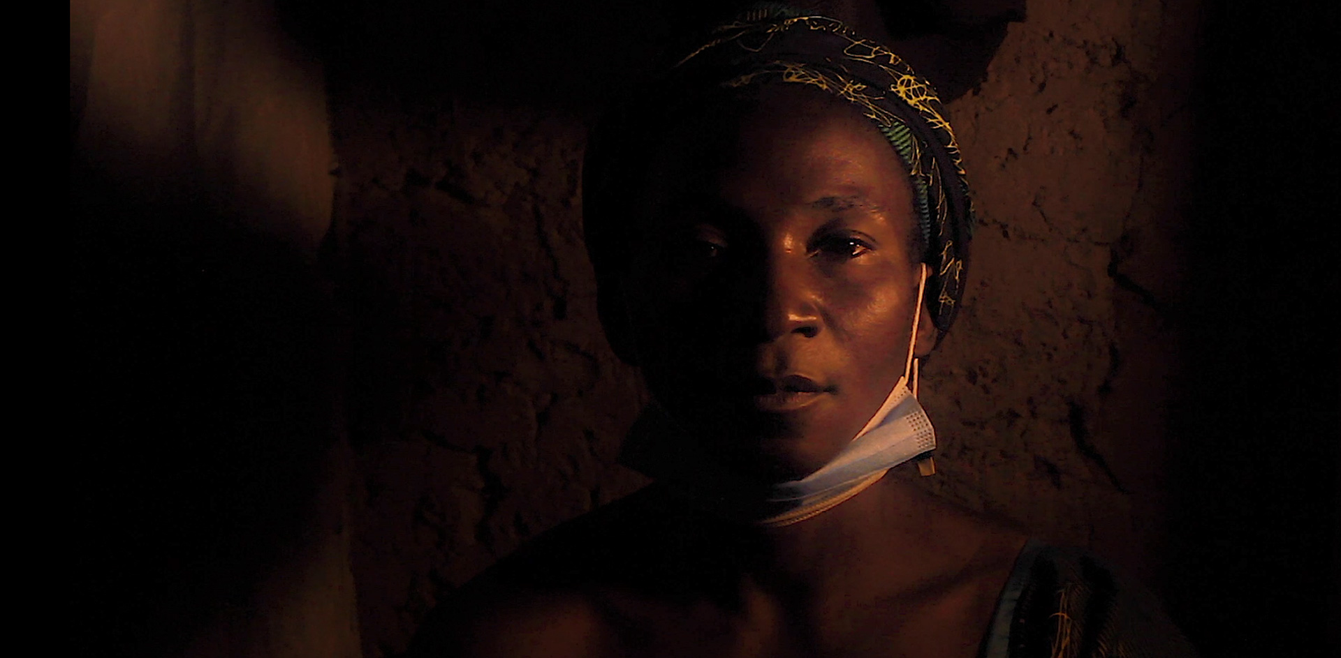 Afrique subsaharienne restaurer les vies brisees portrait femme hajaratu