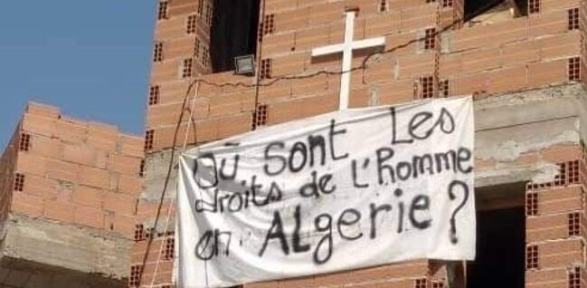 Algerie eglise protestante