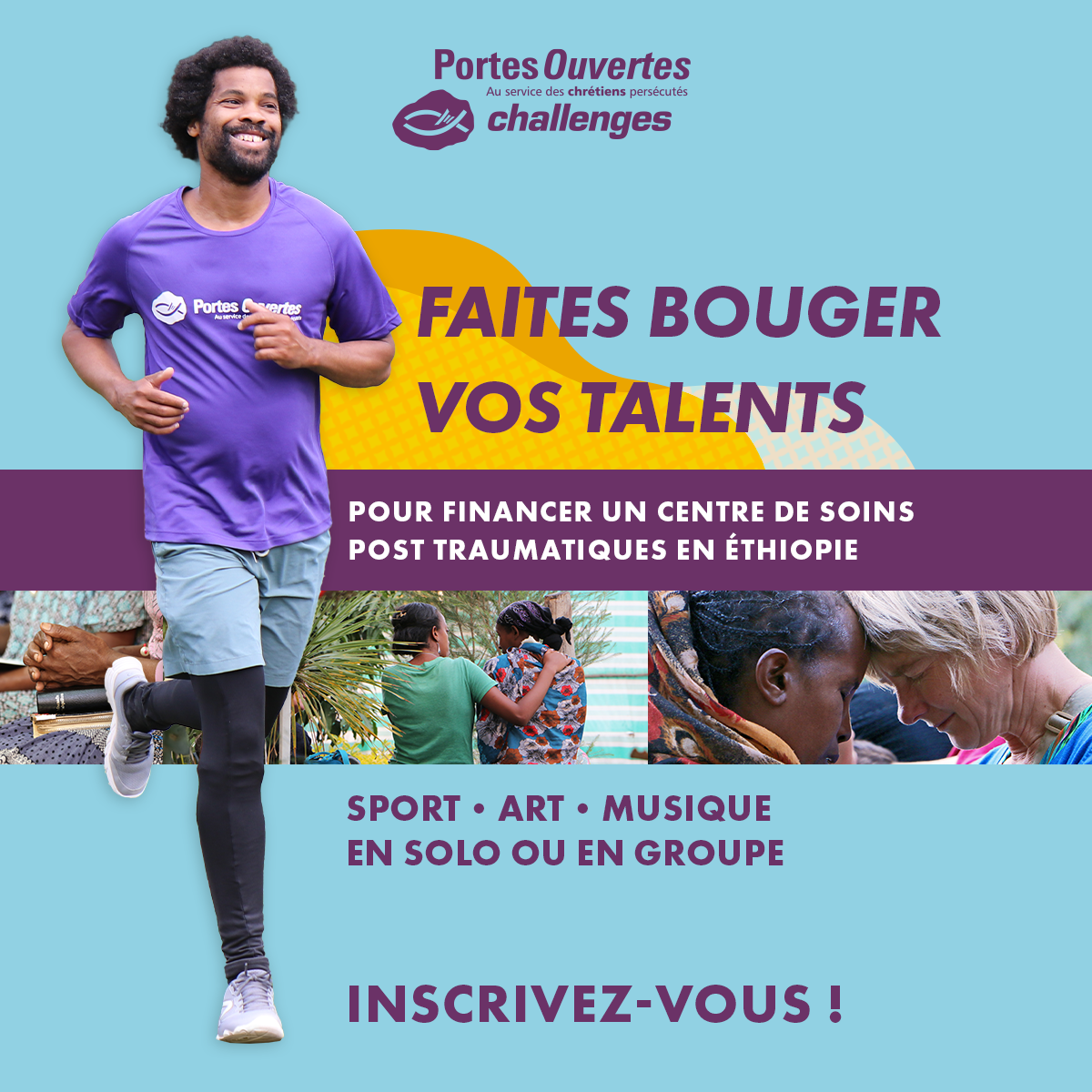 Challenges Individuels 2024
