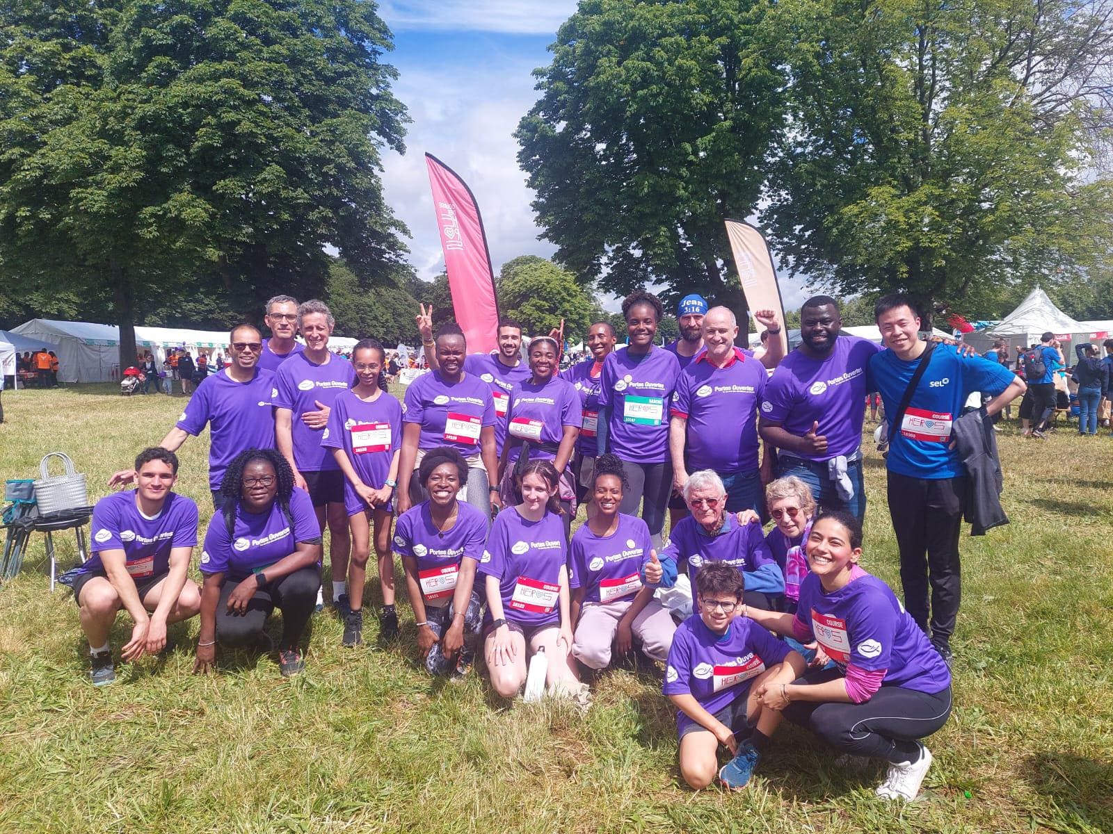 Challenge paris 2024