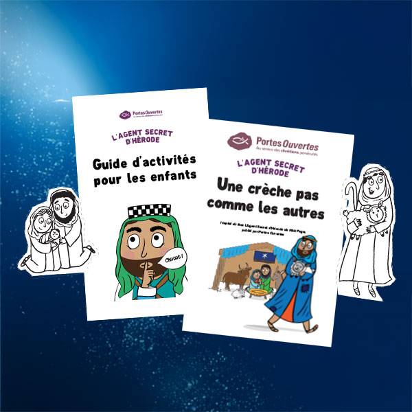 Ressources l'Agent Secret d'Hérode