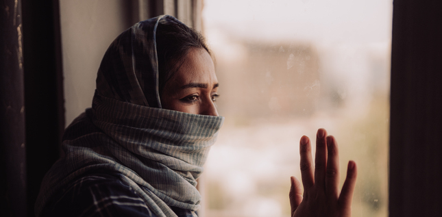 Femme chrétienne persécution Afghanistan Iran Nigéria Erythrée